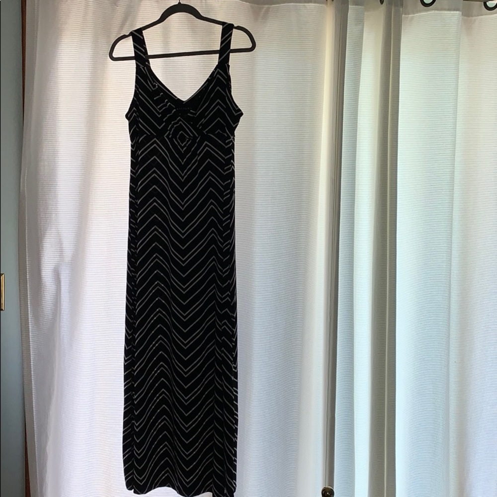 metaphor - L - maxi dress